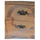 Vintage French Provincial Style Dresser