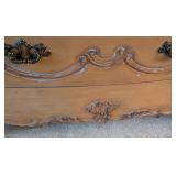Vintage French Provincial Style Dresser