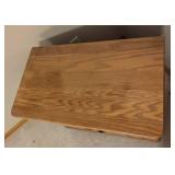 Broyhill Oak Nightstand