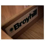 Broyhill Oak Armoire