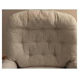 Comfy Upholstered Armchair