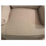 Comfy Upholstered Armchair