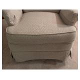 Comfy Upholstered Armchair