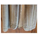 Vintage Faux Fur Women’s Coat