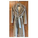 Vintage Faux Fur Women’s Coat