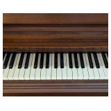 Hammond Upright Piano