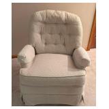 Comfy Upholstered Armchair