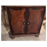 Antique Mahogany Secretary