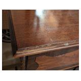 Antique Mahogany Secretary