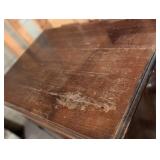 Antique Mahogany Secretary