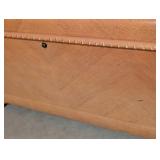 Vintage Lane Cedar Chest