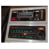 Vintage Zenith Allegro Stereo / Turntable System