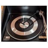 Vintage Zenith Allegro Stereo / Turntable System