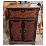 Antique Mahogany Secretary