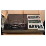 Vintage Zenith Allegro Stereo / Turntable System