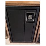 Pair of Zenith Allegro 3000 Speakers