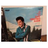 Four Elvis Presley Records
