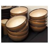 Home Trends Rave Stripe Dish Set