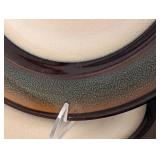 Home Trends Rave Stripe Dish Set