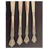 Versailles Stainless Flatware Set