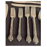 Versailles Stainless Flatware Set