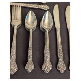 Versailles Stainless Flatware Set