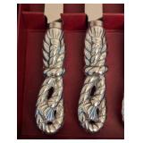 Arthur Court Rope Steak Knife Set