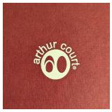 Arthur Court Rope Steak Knife Set