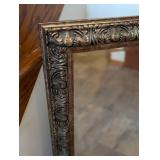 Decorative Gold Wall Mirror