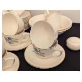 Paden City Bluebell Dish Set