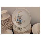 Paden City Bluebell Dish Set