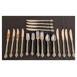 Versailles Stainless Flatware Set