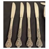 Versailles Stainless Flatware Set