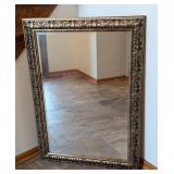 Decorative Gold Wall Mirror