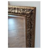 Decorative Gold Wall Mirror