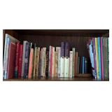 Large Assortment of Books