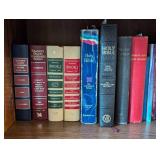 Large Assortment of Books