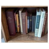 Large Assortment of Books