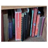 Large Assortment of Books