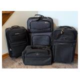 Assorted Luggage