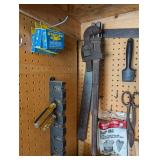 Large Assortment of Garage Essentials and Tools!