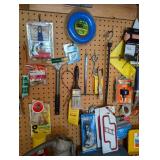 Large Assortment of Garage Essentials and Tools!