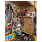 Large Assortment of Garage Essentials and Tools!