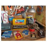 Large Assortment of Garage Essentials and Tools!