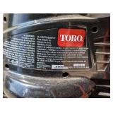 Toro Super Blower Vac