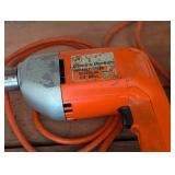 Black and Decker Drill and Sander