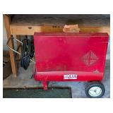 Rocket Electric Air Compressor