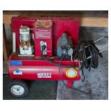 Rocket Electric Air Compressor