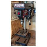 Tradesman 8” 5-Speed Drill Press