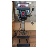 Tradesman 8” 5-Speed Drill Press